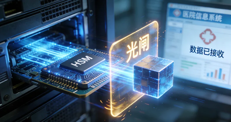 象征隐私保护与数据安全的图片，