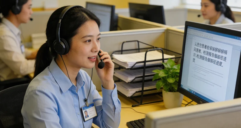 三明PTEN基因检测报告医生解