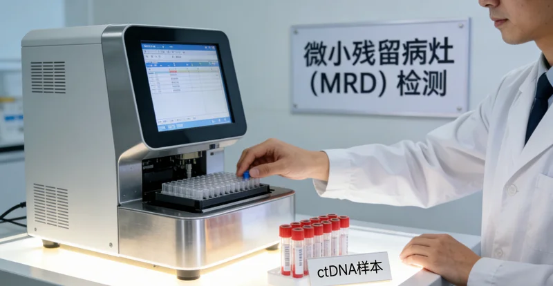 万宁基因检测遗传咨询门诊场景