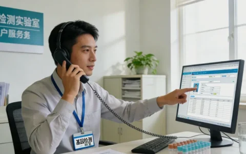 襄阳预防性卵巢切除基因检测权威认证机构