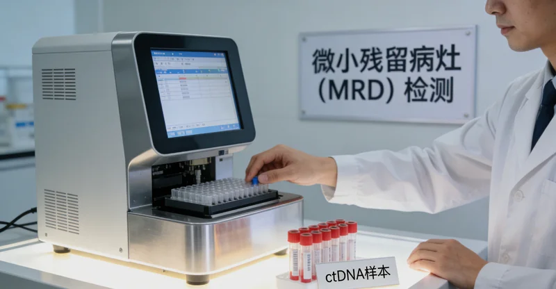 庐山夫妻共同查看基因检测报告并