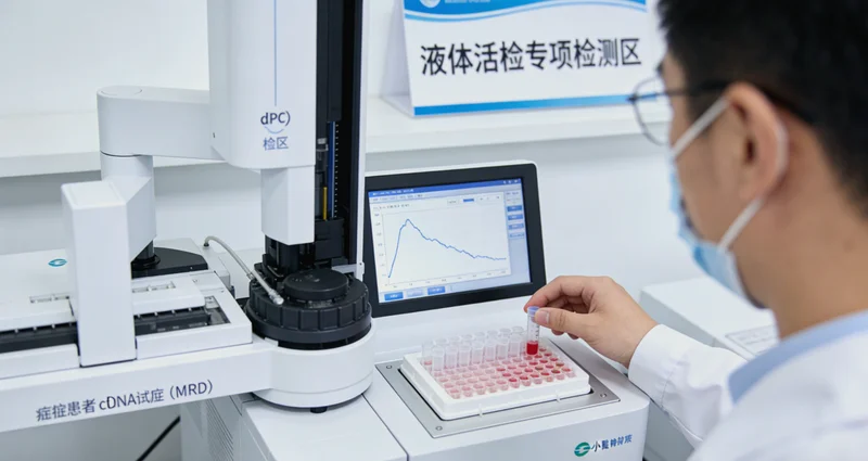 滕州HNPCC基因检测采样过程