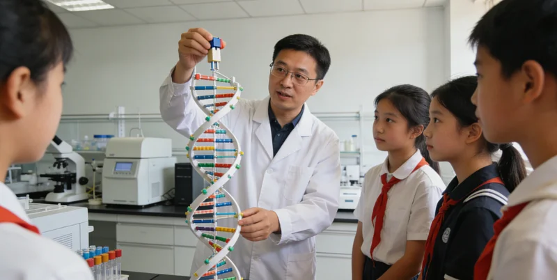 邛崃基因检测实验室DNA测序分