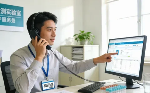 资兴HBOC综合征基因检测十大机构怎么选？看完就懂