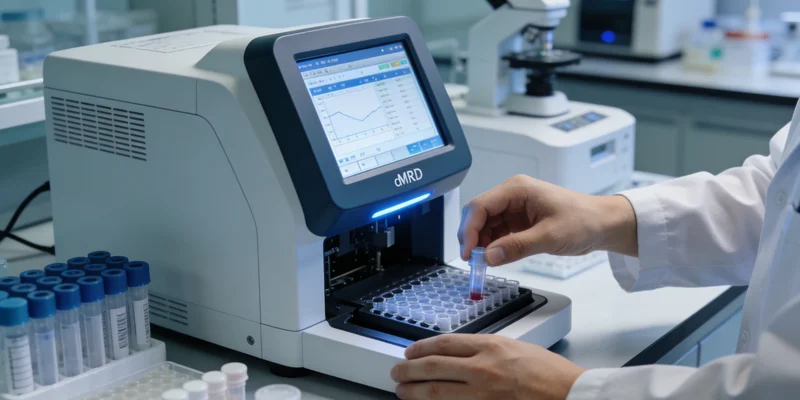 扎赉医院遗传咨询门诊医生与患者