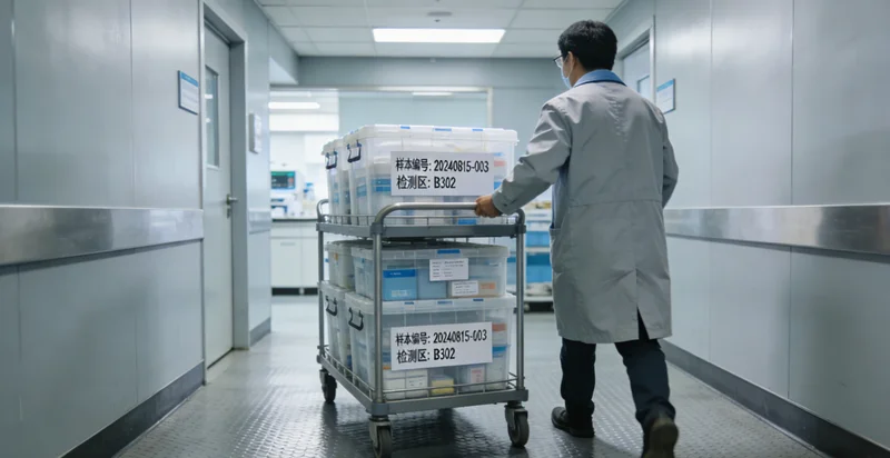 肥城 中年外卖骑手思考健康问题