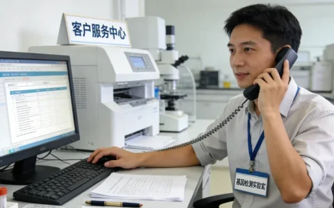 昌邑MUTYH相关息肉病基因检测机构完整名录+联系方式