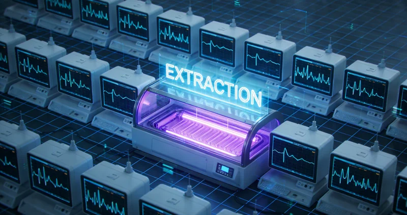 芜湖医院内进行无创基因采样