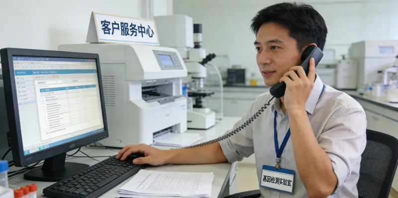 大兴安岭居民通过远程方式接受遗