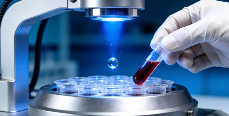 河源基因检测科普 DNA双螺旋