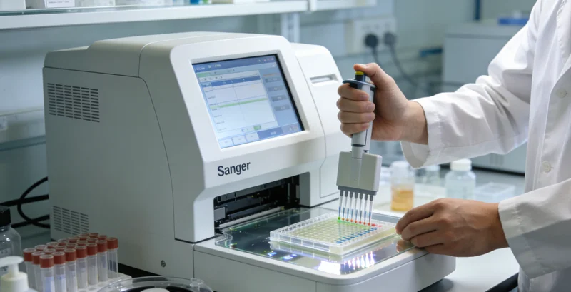 考登综合征PTEN基因测序分析