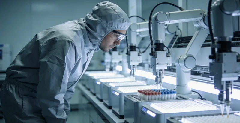 资阳市民在医院进行遗传咨询场景