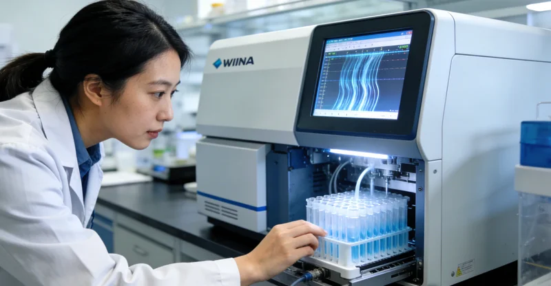 上海 一家人进行健康咨询与筛查