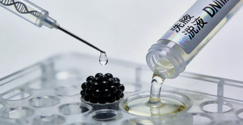 京山儿童眼科检查白瞳症示意图