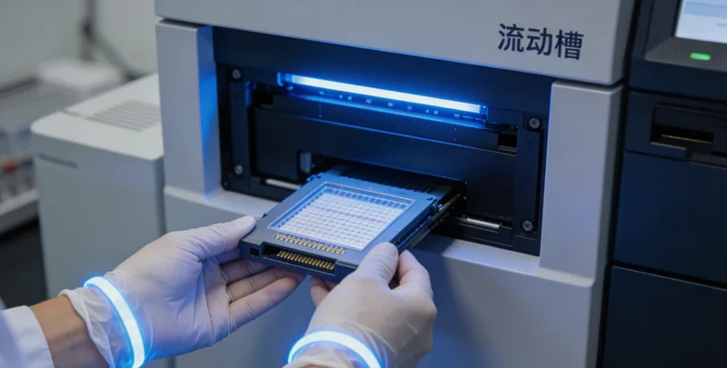 根河婴幼儿早期眼底筛查示意图