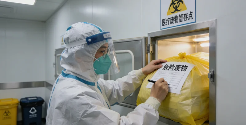 安庆眼科医生为婴幼儿进行眼底筛