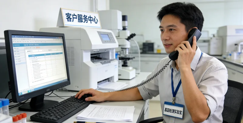 黄山PJS基因检测报告解读与遗