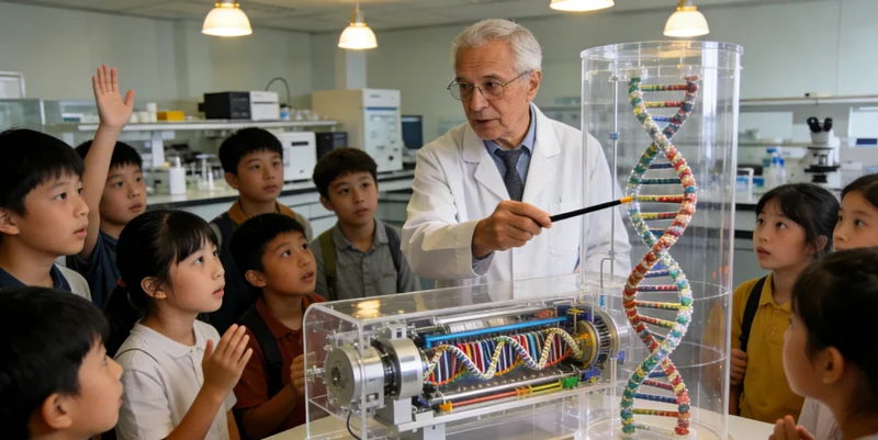 阳江家庭遗传咨询场景