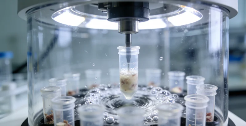 瑞金家庭与医生共同查看遗传检测