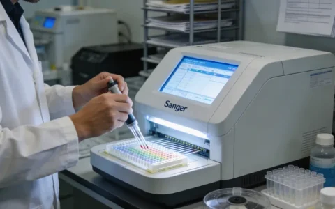 武冈PJS基因检测机构地址详情