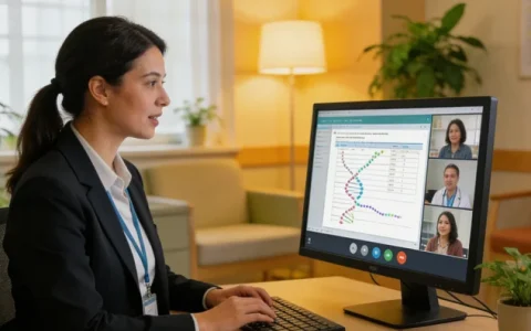 武汉MEN家系检测基因检测业务受理机构