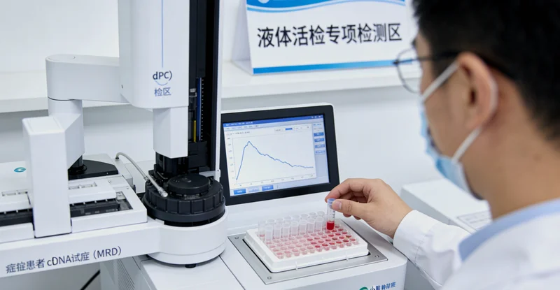 广州医院内医生进行结肠镜检查操