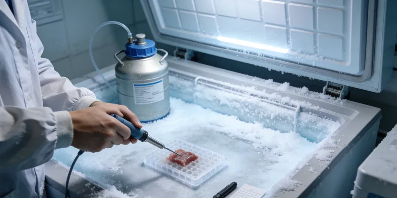 讷河居民进行定期肾上腺超声检查