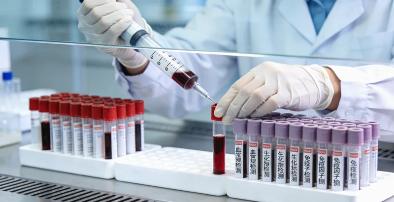 濮阳家人沟通健康话题温馨场景