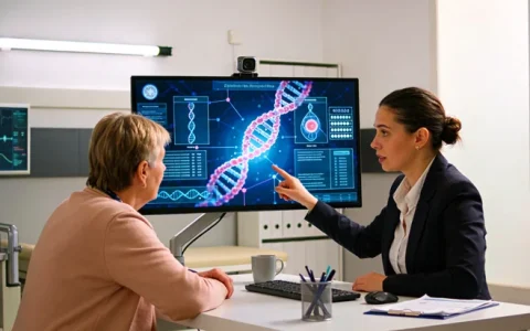 鄂尔多斯TP53胚系突变基因检测专业机构在哪里？地址详情