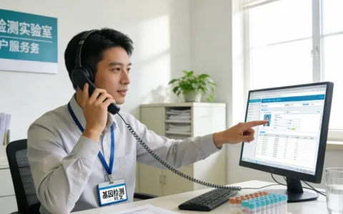 合作BRCA家族史检测基因检测专业机构位置详情