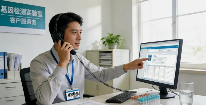 襄阳遗传咨询师绘制家族健康图谱