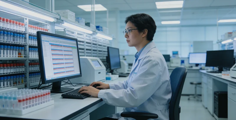 太仓夫妻与遗传咨询师讨论检测报