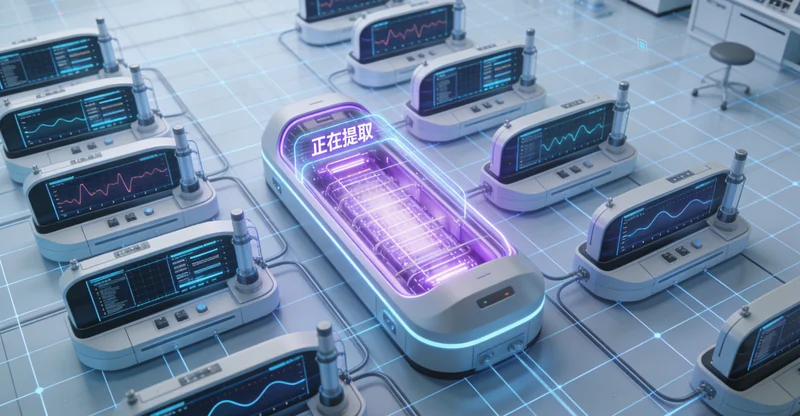 鹤岗BRCA基因检测采样流程