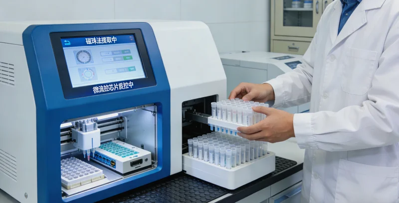 崇左家庭与医生共同解读基因检测