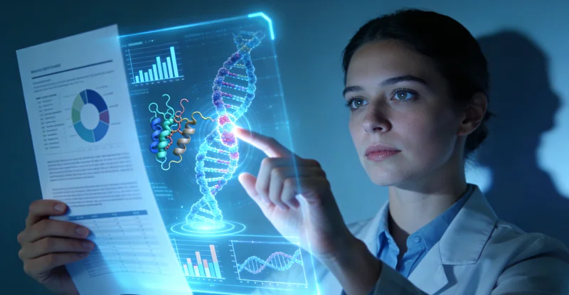 鹤壁遗传咨询师为家庭解读基因检