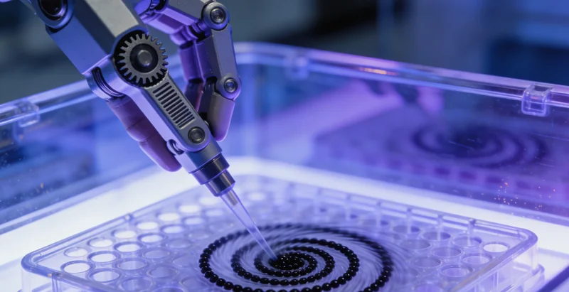 太原医院内镜中心医生进行精细胃