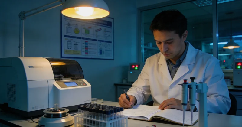 明光清晨阳光穿透云雾照亮村庄