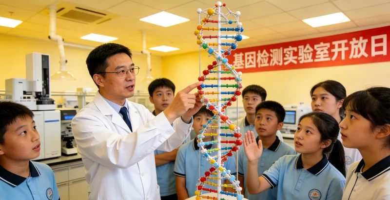 辛集CDH1基因与胃癌关联科普