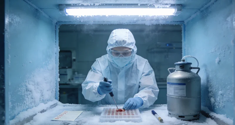 海西州家庭根据基因报告进行健康