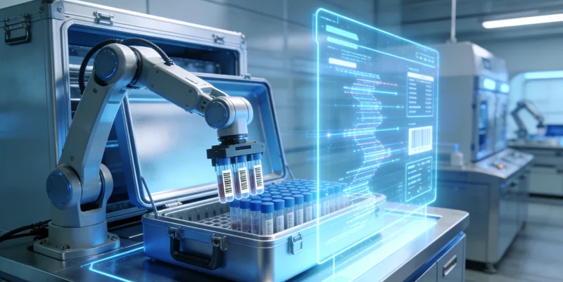 侯马基因检测 DNA双螺旋结构