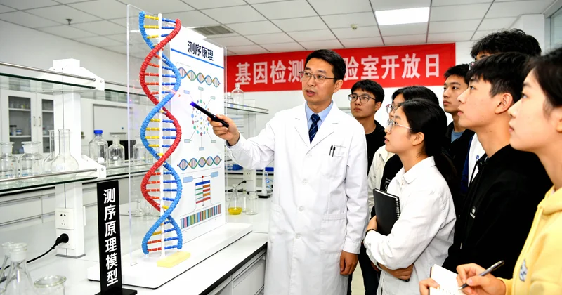 昆山基因检测实验室高通量测序仪