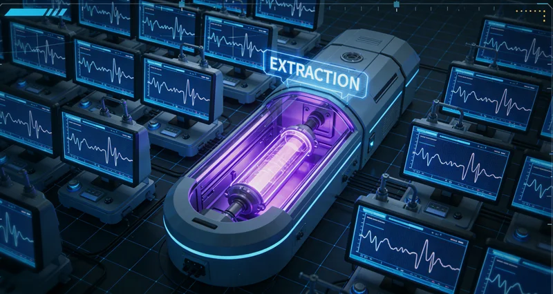 海南州基因检测实验室内部科学仪