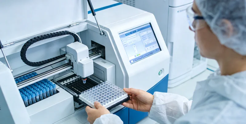 宝鸡市民在医院与医生咨询沟通场