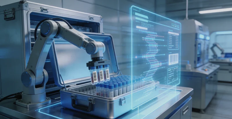 彬州双等位基因突变原理科普示意