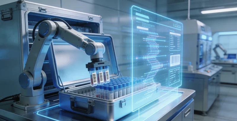 十堰BRCA基因检测 DNA双