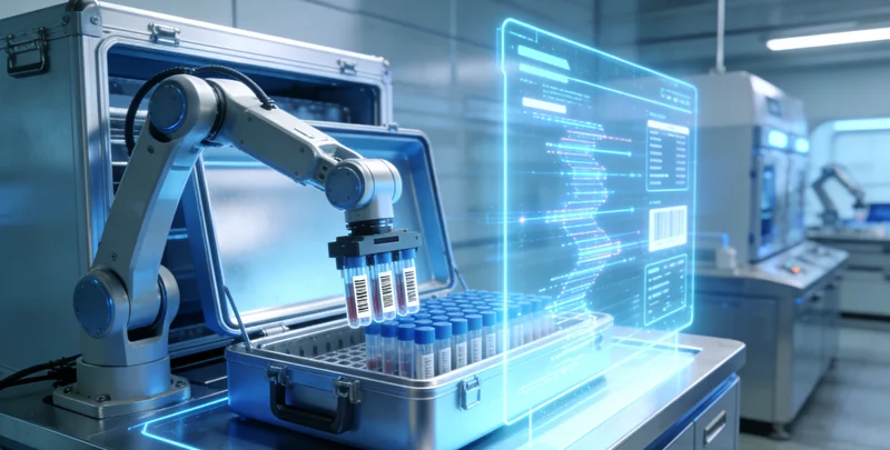 荔浦MSI检测 DNA微卫星不