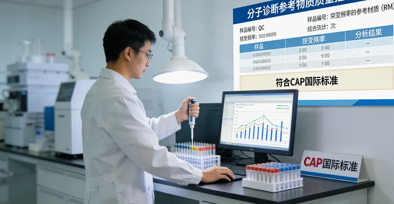 四子王旗医生为牧民患者解读检测