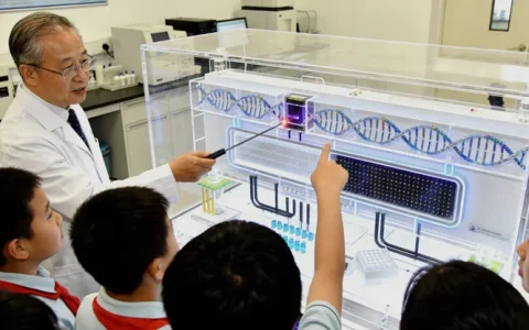 本溪SMARCB1基因检测合法机构