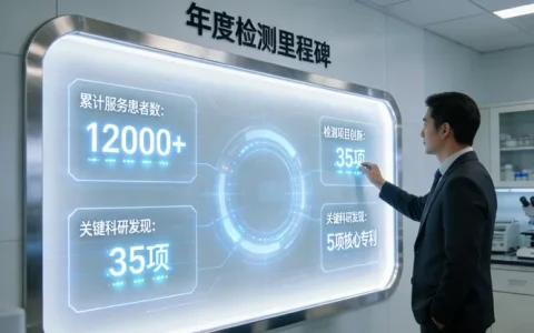 克拉玛依MEN2B型基因检测机构选择指南：看完就懂