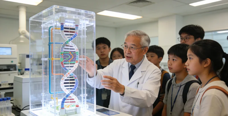 浏阳医生为家庭讲解胃癌遗传风险